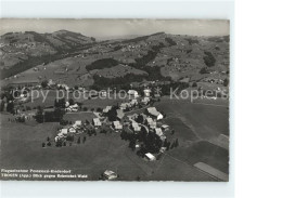 11654428 Trogen AR Pestalozzi Kinderdorf Blick Gegen Rehetobel Wald Fliegeraufna - Other & Unclassified