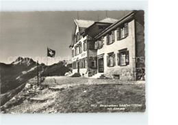 11654427 Weissbad Berggasthaus Schaefler Mit Altmann Appenzeller Alpen Schweizer - Other & Unclassified