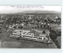 11654394 Sursee Bezirgsspital Fliegeraufnahme Sursee - Sonstige & Ohne Zuordnung