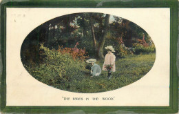 Scenic Postcard England The Babes In The Wood - Andere & Zonder Classificatie