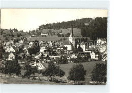 11654386 Teufen Mittelland Ortsansicht Mit Kirche Teufen Mittelland - Autres & Non Classés