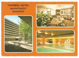 THERMAL HOTEL - MARGITSZIGET - BUDAPEST - HUNGARY - - Hongrie