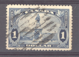 Canada  :  Yv  189  (o) - Used Stamps