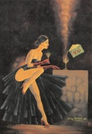 Guy ROGER - Intimité - Pin-Up - Champagne - Série Les 100 Amis De CPC - Carte Postale Et Collections - Other & Unclassified