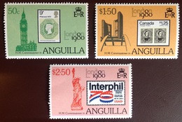 Anguilla 1980 London 80' MNH - Anguilla (1968-...)