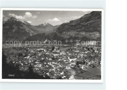 11654303 Naefels Gesamtansicht Mit Alpenpanorama Naefels - Other & Unclassified