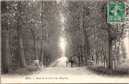 41 MER - ROUTE DE LA LOIRE. LA BERGERIE - Mer