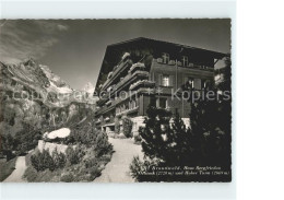 11654288 Braunwald GL Haus Bergfrieden Mit Ortstock Hoher Turm Glarner Alpen Bra - Other & Unclassified