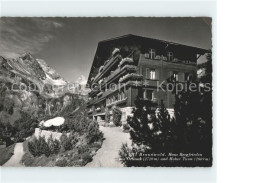 11654287 Braunwald GL Haus Bergfrieden Mit Ortstock Hoher Turm Glarner Alpen Bra - Other & Unclassified