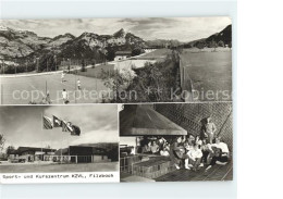 11654272 Filzbach Sport Und Kurszentrum KZVL Tennis Kaminzimmer Alpenpanorama Fi - Other & Unclassified