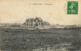 62 BERCK PLAGE LES GARENNES - Berck