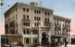 CONSTANTINE Hotel Cirta Voitures    Colorisée RV - Konstantinopel