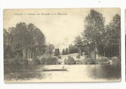 Mayenne , Changé , Le Chateau Du Ricoudet Et La Mayenne - Other & Unclassified