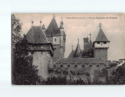 CHAZEY SUR AIN : Vieux Château De Chezey - état - Non Classés