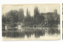 Mayenne , Changé , Le Pont De Changé - Sonstige & Ohne Zuordnung