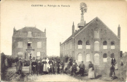 59. Caestre - Fabrique De Vannerie - Flandres - Autres & Non Classés