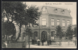 AK Kellinghusen, Hotel Overndorferhof  - Kellinghusen