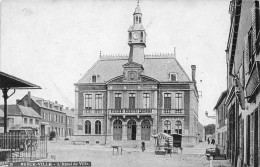 62 BERCK VILLE L'HOTEL DE VILLE - Berck