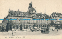 R012277 Rouen. La Bourse. LL. No 199. B. Hopkins - World