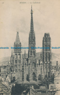 R012278 Rouen. La Cathedrale. B. Hopkins - World