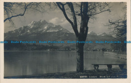 R012536 Luzern. Blick Auf Den Pilatus. Kilchberg. No 20039. 1927. B. Hopkins - World