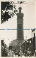 R012290 Tunis. Rue Sidi El Bechir. La Cigogne. B. Hopkins - World