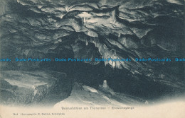 R012541 Beatushohlen Am Thunersee. Erosionsgange. R. Gabler. B. Hopkins - World