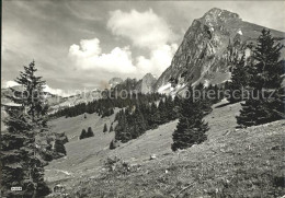 11654146 Mollis Blick Ueber Fronalp Auf Muertschenstock Schijen Fronalpstock Gla - Other & Unclassified