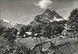 11654145 Braunwald GL Motiv Mit Ortstock Glarner Alpen Braunwald - Other & Unclassified