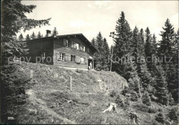 11654144 Braunwald GL Skihaus Mattwald Schweizer Flagge Braunwald - Other & Unclassified