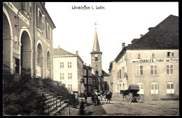 57 LORQUIN - LÖRCHINGEN I Lothr. - Lorquin