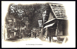 PARIS TROCADÉRO LE CAMBODGE - Tentoonstellingen