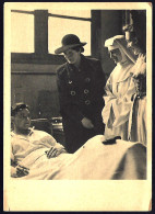 AU CHEVET DE NOS BLESSÉS - PARIS, AVRIL 1945 -  - Health