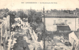 P-24-Mi-Is-978 : ANDREZIEUX. BOULEVARD - Andrézieux-Bouthéon