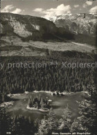 11654137 Flims Dorf Panorama Caumasee Mit Ringelspitze Flims Dorf - Sonstige & Ohne Zuordnung