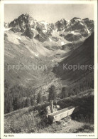 11654130 Naefels Alp Mulis Alpenpanorama Naefels - Other & Unclassified