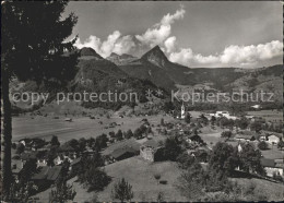 11654102 Rudenz Panorama Mit Giswilerstock Giswil - Autres & Non Classés