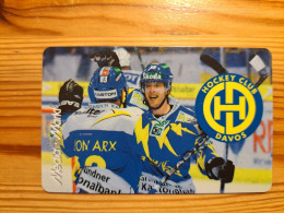 Media Markt Gift Card Switzerland - Ice Hockey - Cartes Cadeaux