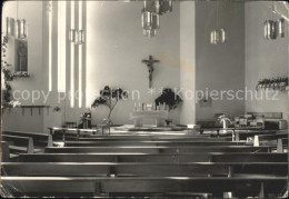 11654089 Heiden AR Inneres Der Katholischen Liebfrauenkirche Heiden - Sonstige & Ohne Zuordnung