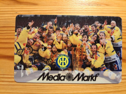 Media Markt Gift Card Switzerland - Ice Hockey - Cartes Cadeaux