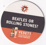 #D299-0144 Viltje Vedett - Beer Mats