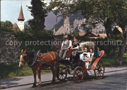 11654074 Interlaken BE Kutschenfahrt Interlaken - Otros & Sin Clasificación