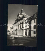 11654071 Menzingen Zug Institut Der Schwestern Vom Heiligen Kreuz Menzingen - Other & Unclassified