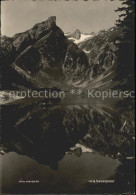 11654044 Seealpsee Bergsee Appenzeller Alpen Seealpsee - Altri & Non Classificati