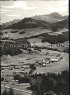 11654013 Urnaesch AR Panorama Mit Blick Zum Saentis Appenzeller Alpen Urnaesch - Sonstige & Ohne Zuordnung