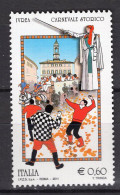 Y2061 - ITALIA ITALIE Unificato N°3267 ** FOLKLORE - 2011-20: Mint/hinged