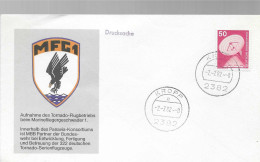 Postzegels > Europa > Duitsland > West-Duitsland > 1970-1979 >brief Met No. 861 MFG1 (17217) - Briefe U. Dokumente