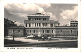 CPA Carte Postale Grèce Athènes Musée Ethnologique  VM80462ok - Griekenland