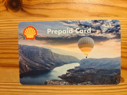 Shell Gift Card Germany - Balloon - Tarjetas De Regalo