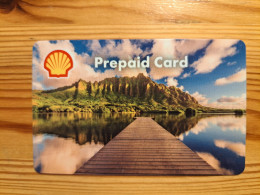 Shell Gift Card Germany - Cartes Cadeaux